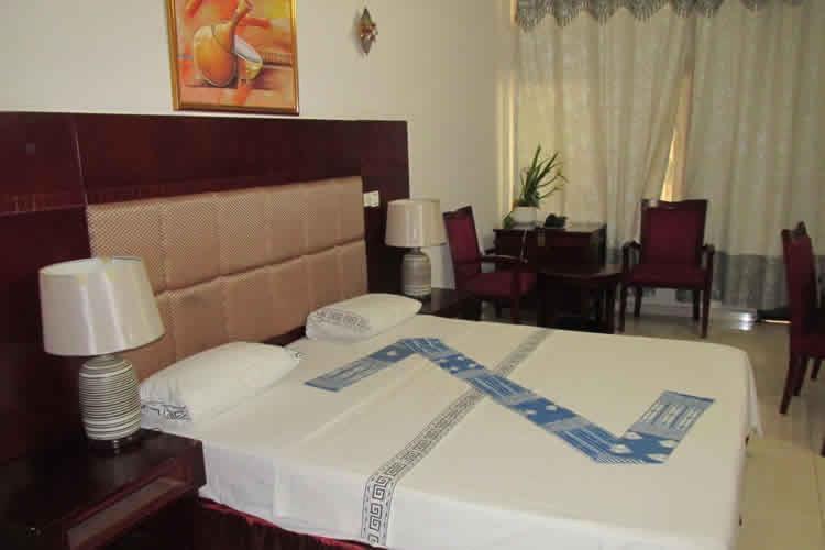 פורטו-נובו Hotel Freedom Palace מראה חיצוני תמונה